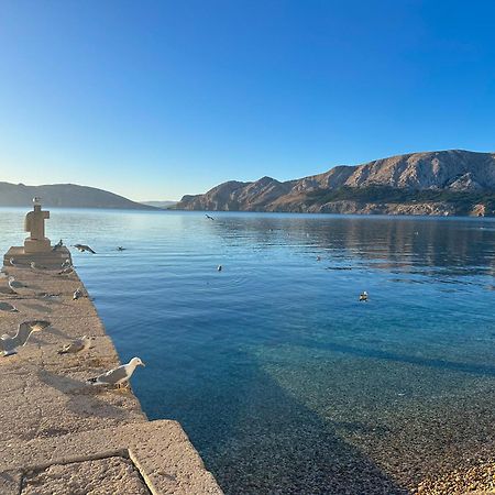 Apartment Baska, Exklusive Apartments Mit Poolarea In Baska, Krk - Kroatien Экстерьер фото