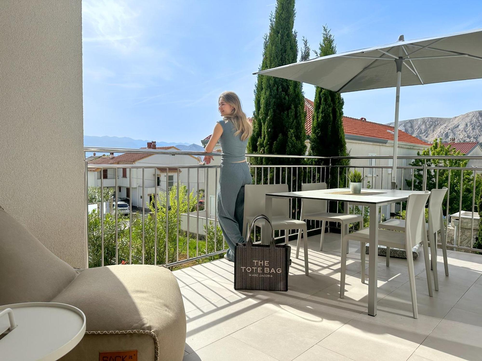 Apartment Baska, Exklusive Apartments Mit Poolarea In Baska, Krk - Kroatien Экстерьер фото
